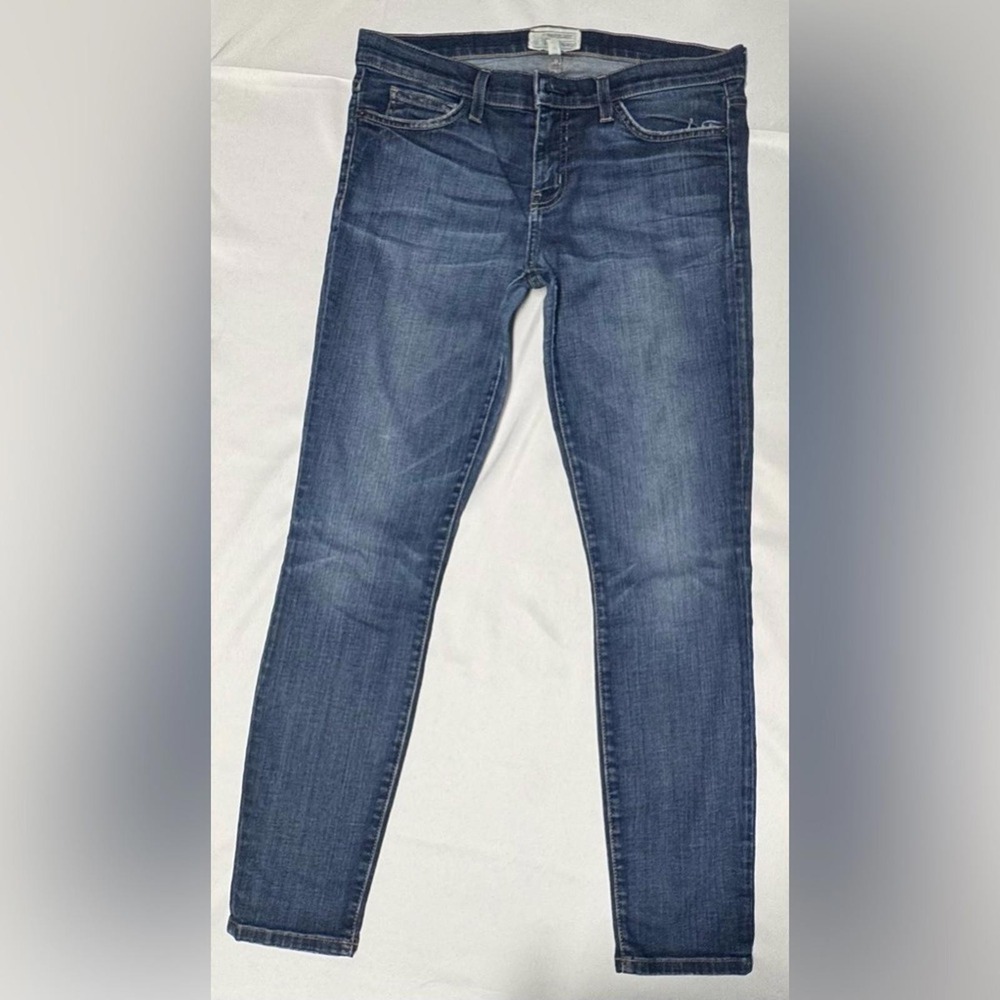 Current/Elliott Women's Townie Slim Fit‎ Denim Jeans